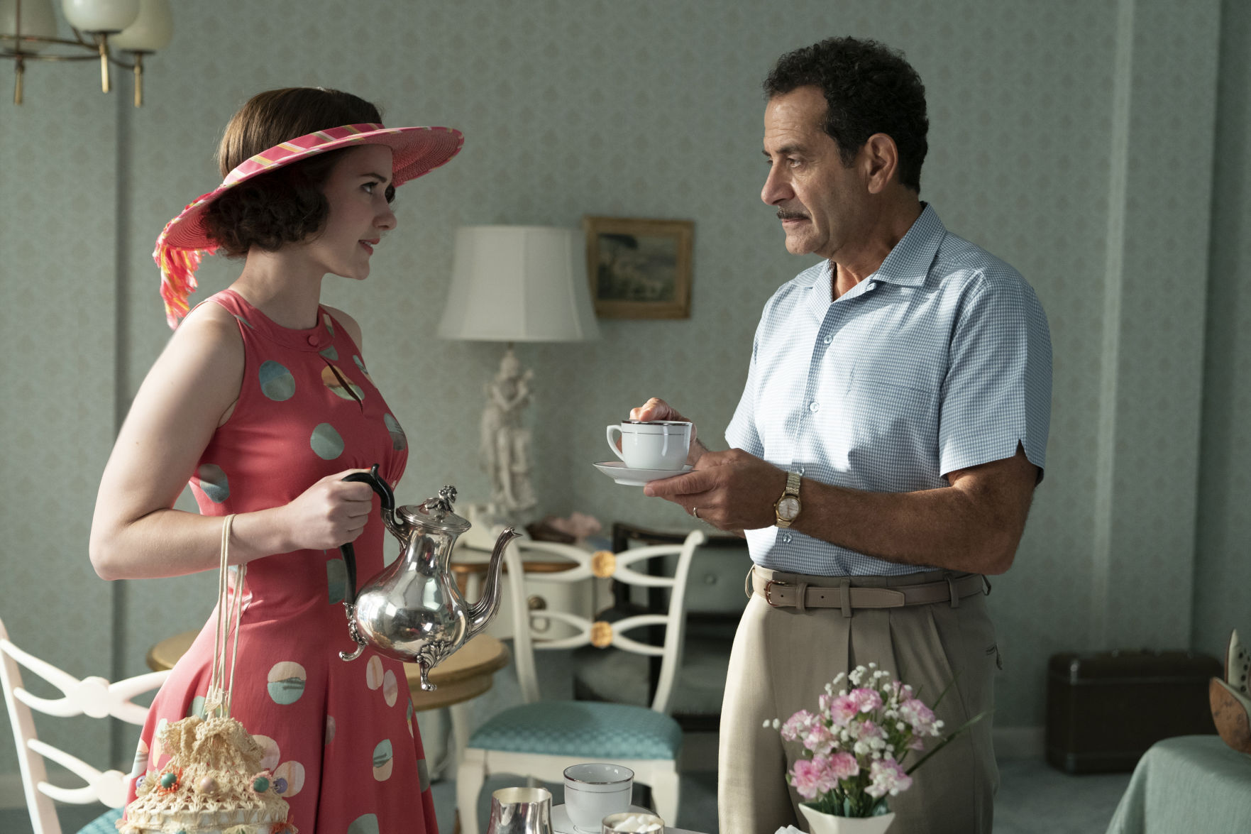 Mrs. Maisel
